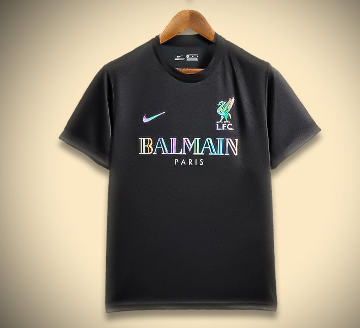 Maglia Concept Liverpool Edizione Balmain 2425