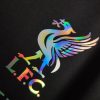 Maglia concept Liverpool edizione Balmain stagione 2024 2025