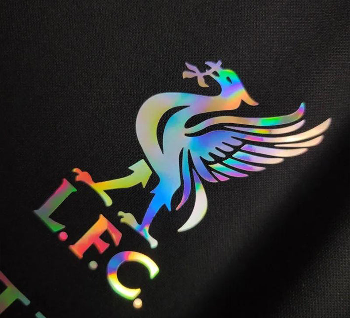 Maglia concept Liverpool edizione Balmain stagione 2024 2025