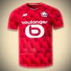 Maillot LOSC Lille Domicile 2526