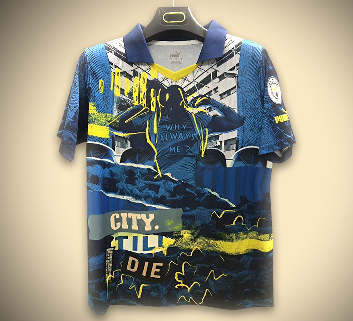 Maglia Concept Manchester City Edizione ftblNRGY 2526