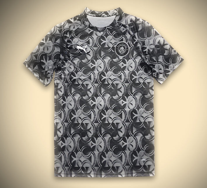 Maglia Manchester City Pre-Partita 2526