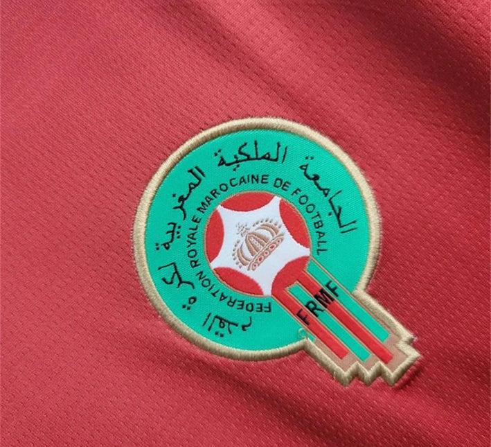 maglia da allenamento Marocco 2425