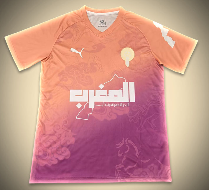 maillot-concept-maroc-edition-sunset-2526 Maglia Concept Marocco Edizione Sunset 2526