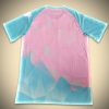 maillot-concept-maroc-rose-et-bleu-edition-saison-2025-2026 Maglia concept Marocco rosa e blu edizione stagione 2025 2026