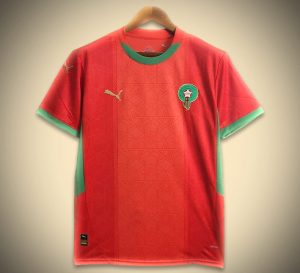 Maglia Marocco Home 2425