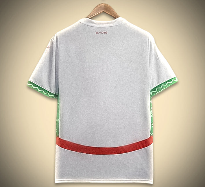 tuta sportiva Marocco away 2425