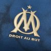 Maillot Olympique Marseille Extérieur 2024-2025 vue de profil