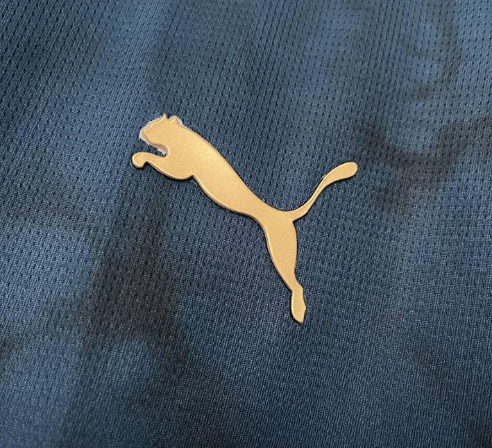 Maillot Olympique Marseille Extérieur 2024-2025 detail tissu