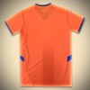Maglia Olympique Marseille 3ª 2024-2025 vista di profilo