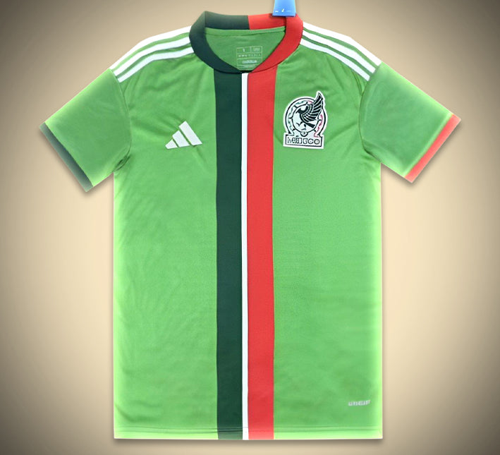 maillot-mexique-domicile-2025 Maglia Messico Home 2025