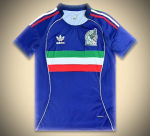 Maglia Messico Away 2025