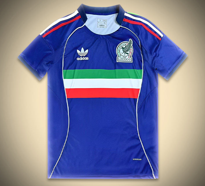 maillot-mexique-exterieur-2025 Maglia Messico Away 2025
