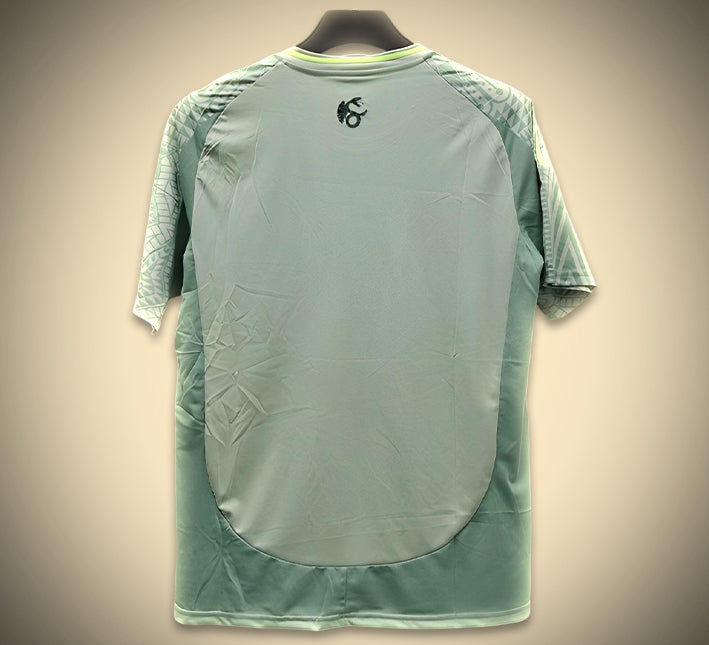 maillot-exterieur-du-mexique-saison-2024-tenue-de-football Maglia away del Messico stagione 2024 tenuta da calcio