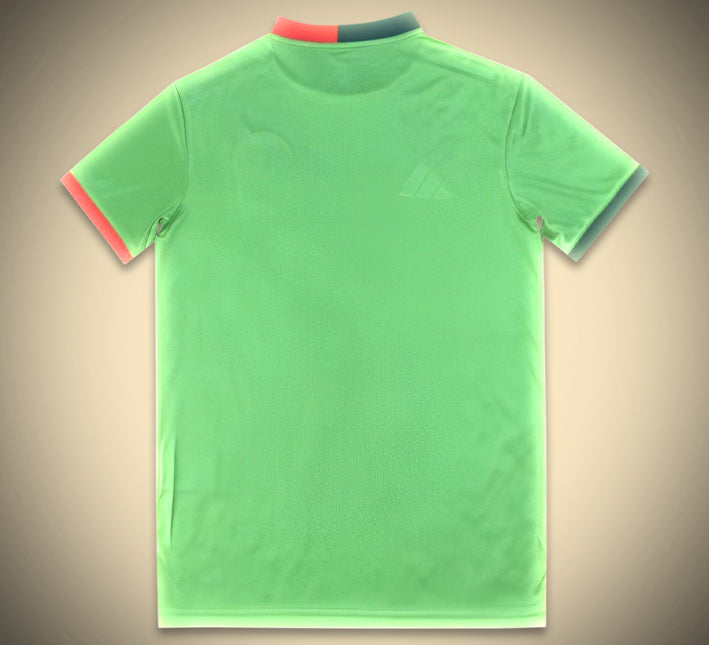 maillot-domicile-mexique-saison-2025-jersey-officiel-selection-mexicaine maglia home Messico stagione 2025 jersey ufficiale selezione messicana
