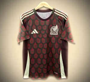 maillot-mexique-exterieur-2024 Maglia Messico Away 2024