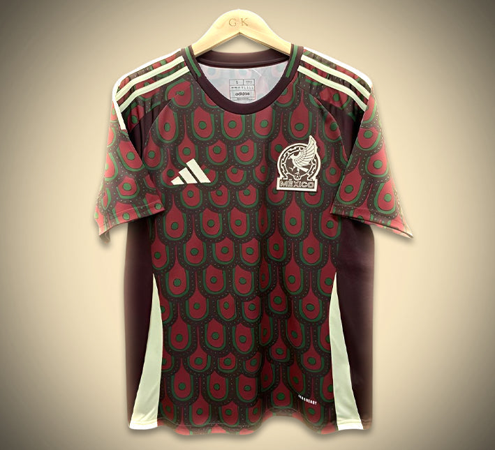 Maglia Messico Away 2024