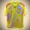 Maglia Messico Portiere Giallo 2024