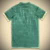 Maglia da calcio concept Messico edizione VerdeOro collezione 2025