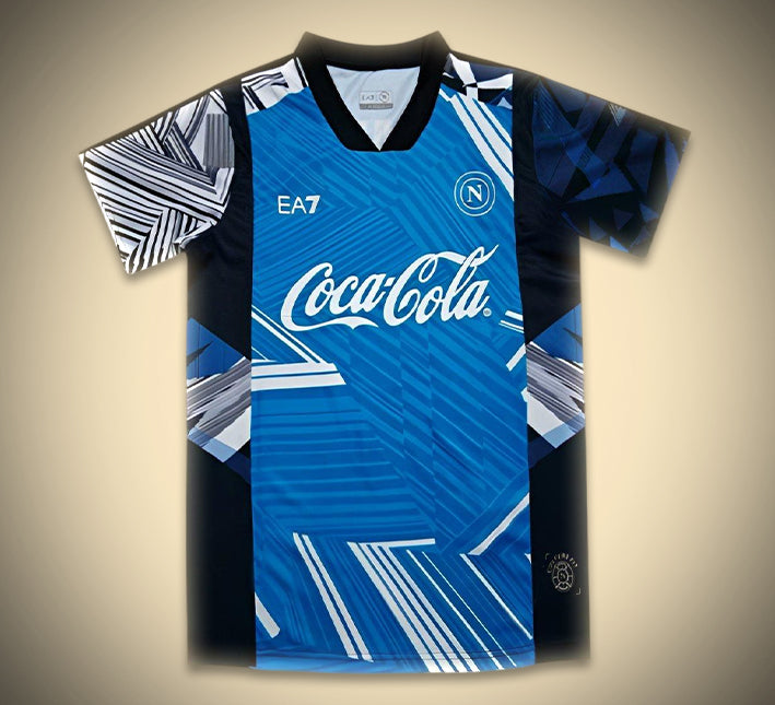Maglia Napoli Pre-Partita 2425