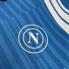 T-shirt pre-partita del SSC Napoli stagione 2024 2025