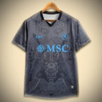 Maglia Napoli 3a 2024-2025