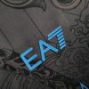 Terza maglia Napoli stagione 2024 2025 tenuta esterna