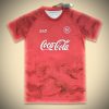 maillot-dentrainement-napoli-rouge-saison-2425-tenue-sportive-de-football maglia d'allenamento Napoli rosso stagione 2425 tenuta sportiva da calcio