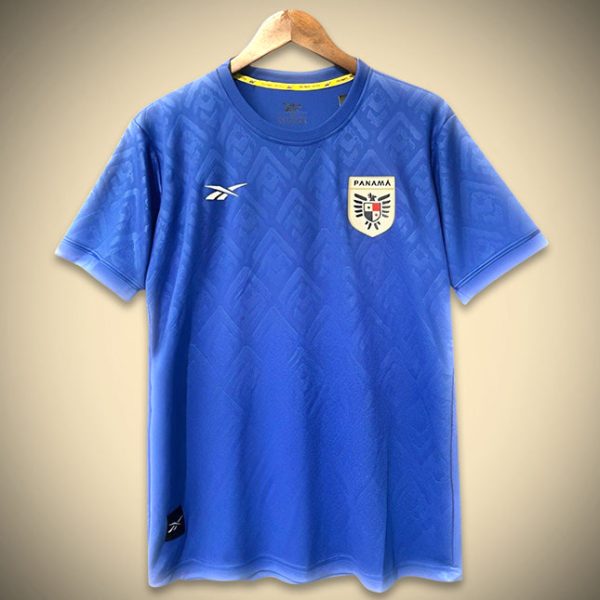 Maglia Concept Panama Edizione Blu 2024