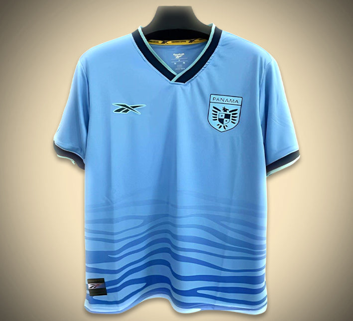 Maglia Panama Away 2024-2025 vista frontale