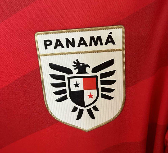 Maglia Panama Home 2024 vista laterale
