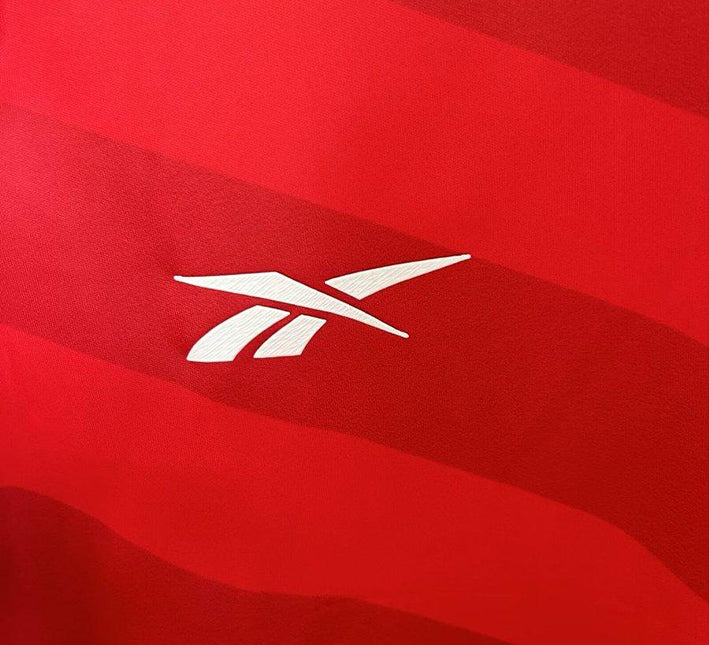 Maglia Panama Home 2024 dettaglio tessuto