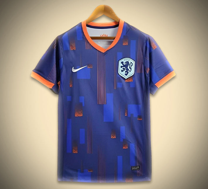maillotpaysbaschepa-1.jpg Maglia Paesi Bassi Away 2024-2025 vista frontale