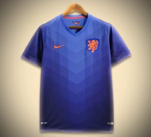 maillotpaysbasdomicileexterieur_fffa73f23b8d43fea72303bf94e9b37b.jpg Maglia Paesi Bassi Away 2014 vista frontale
