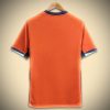 Maglia Paesi Bassi Home 2024-2025 vista posteriore