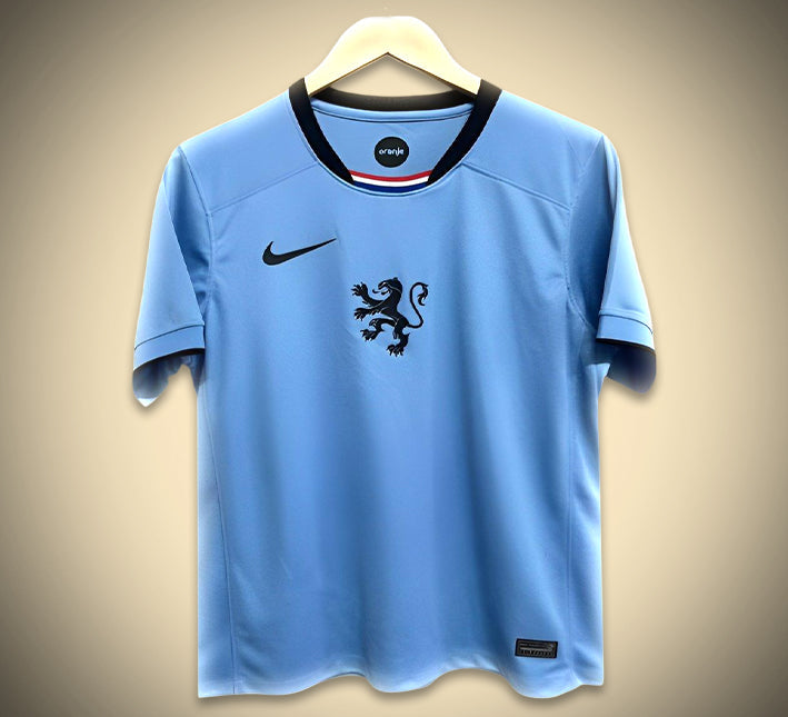 Maglia Paesi Bassi Away 2025 vista frontale
