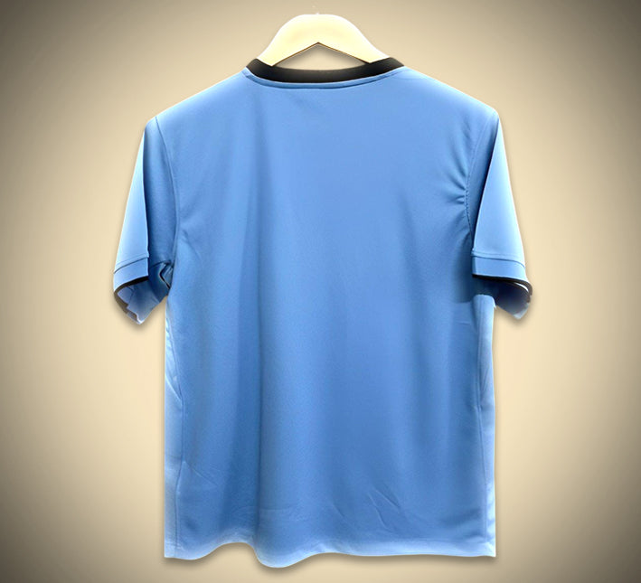 Maglia Paesi Bassi Away 2025 vista laterale
