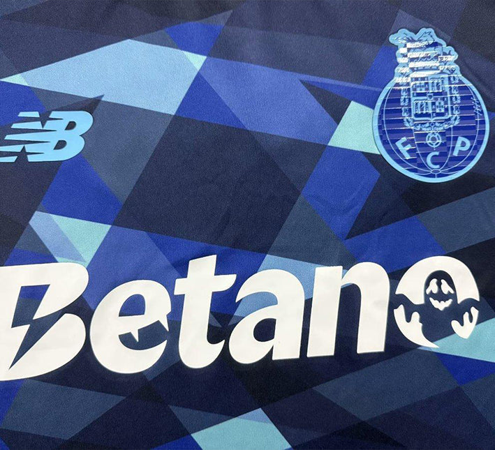 Maglia FC Porto Pre-Partita Halloween 2425
