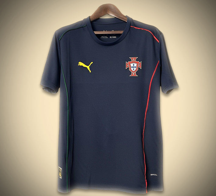 Maglia Concept Portogallo Edizione Blu Marino 2425