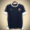 Maglia Portogallo Allenamento Blu Marino 2024-2025 vista frontale