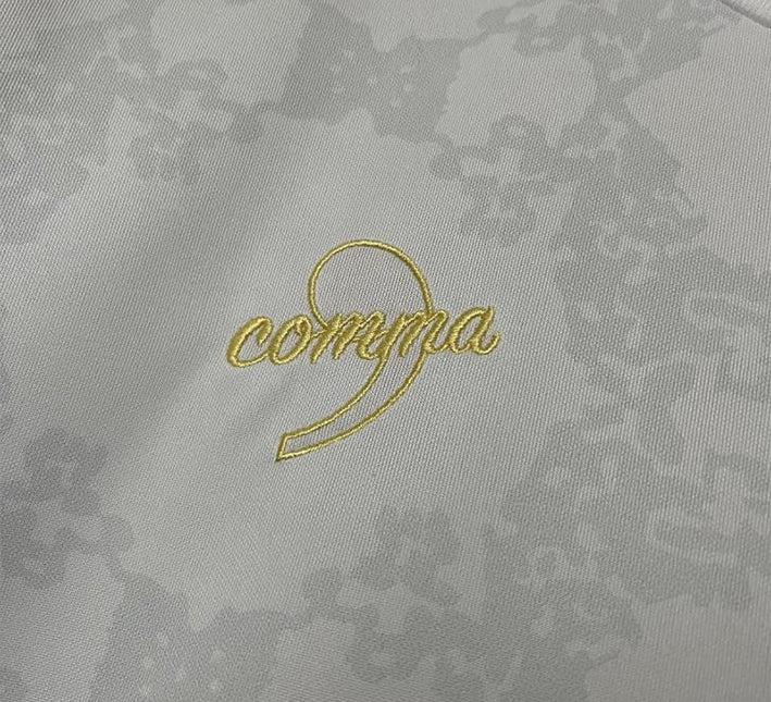 Maglia concept Portogallo edizione Comma bianca stagione 2425
