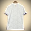 Maglia da calcio Portogallo bianca stile concept edizione Comma