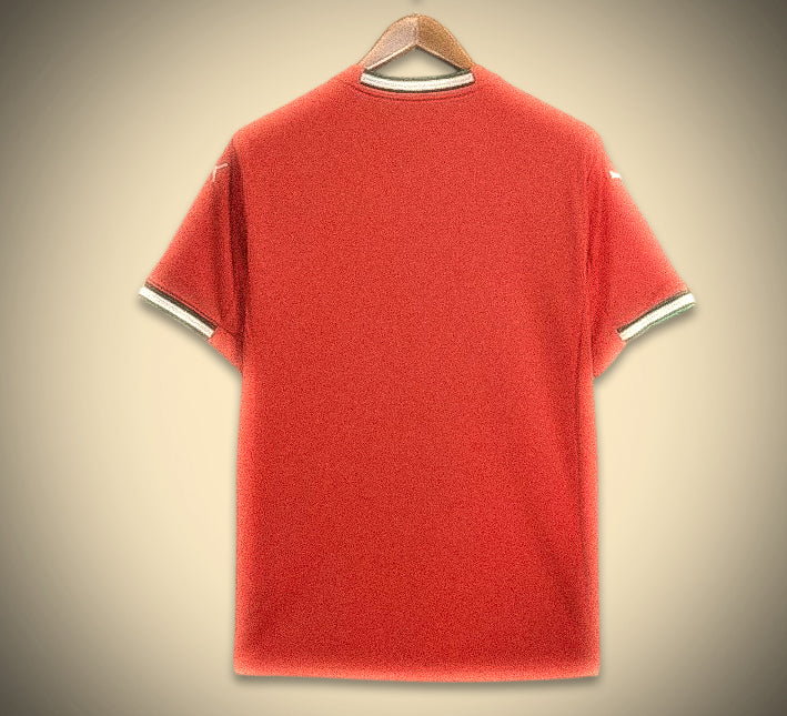 Maglia Portogallo Home 2024-2025 vista posteriore