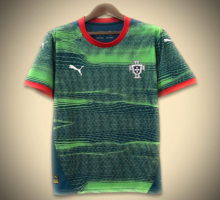 maillotportugalesport-1.jpg Maglia Portogallo E-Sport Home 2024-2025 vista frontale