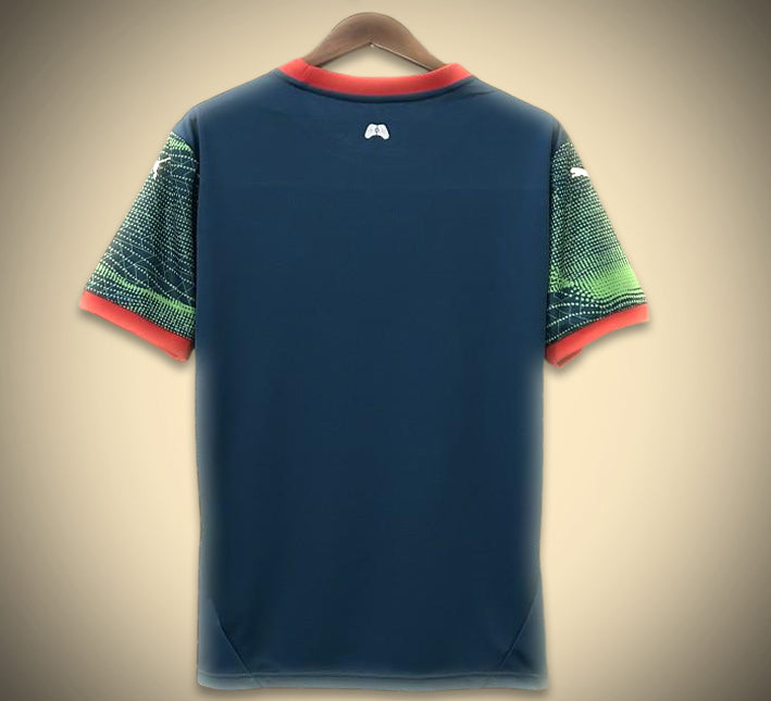 maillotportugalesportdos.jpg Maglia Portogallo E-Sport Home 2024-2025 vista posteriore