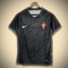 maillotportugalgardiennoir-1.jpg Maglia Portogallo Portiere Nero 2024-2025 vista frontale