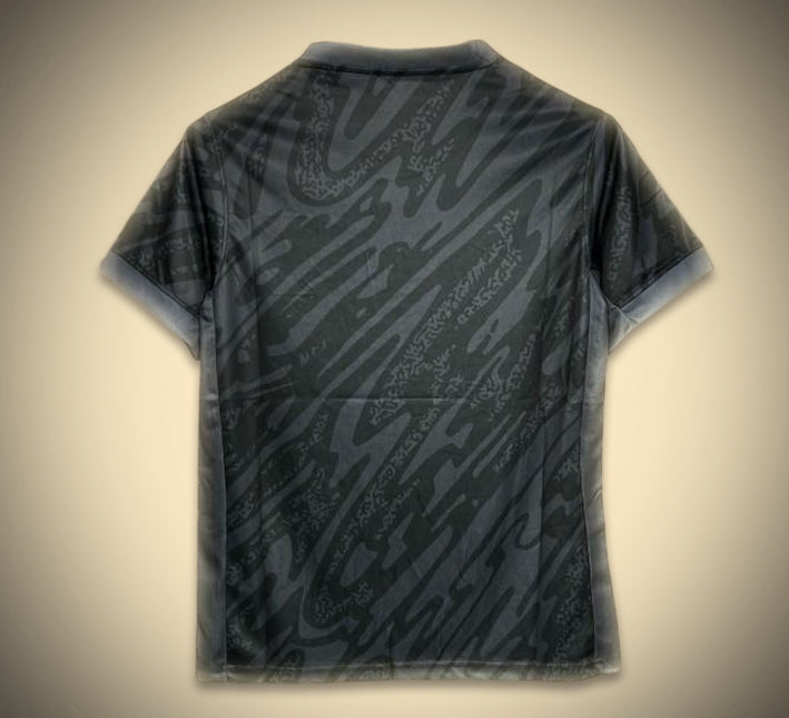 maillotportugalgardiennoirdos.jpg Maglia Portogallo Portiere Nero 2024-2025 vista laterale