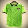 Maglia Portogallo Portiere Verde 2024-2025 vista frontale