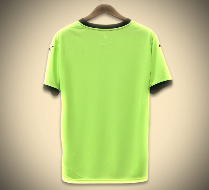 Maglia Portogallo Portiere Verde 2024-2025 vista posteriore