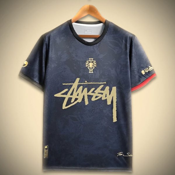 Maglia Concept Portogallo Edizione Stussy 2024-2025